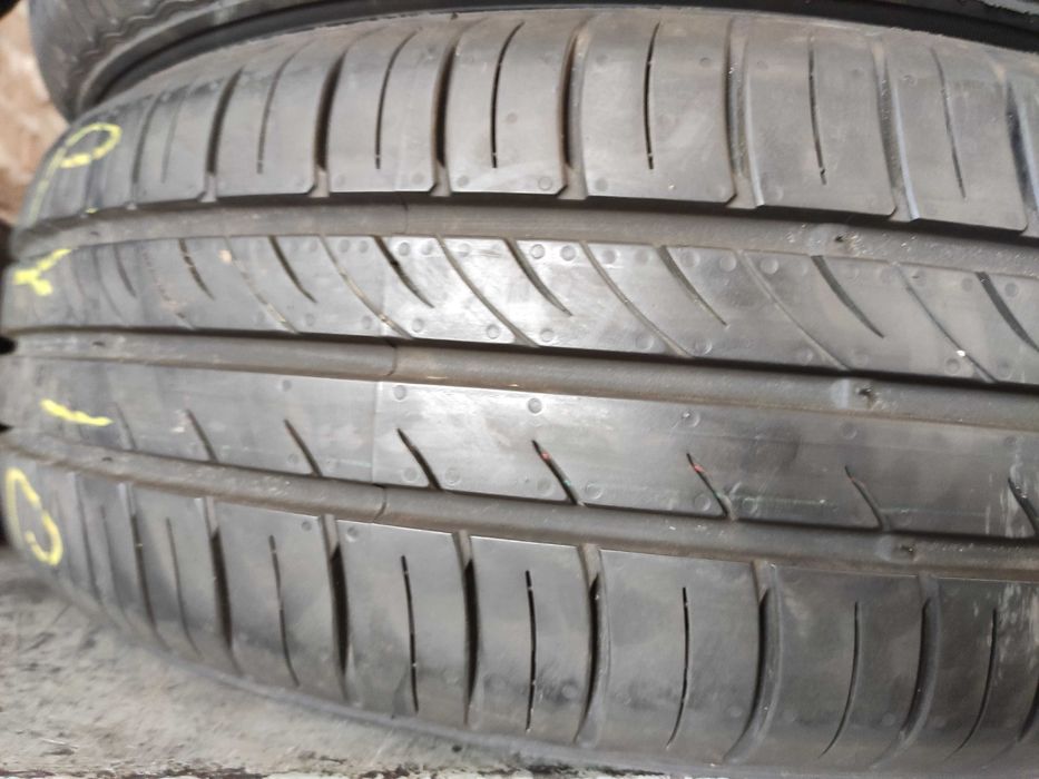 4бр Като нови летни гуми 195 60 15 - Kumho - DOT 2023