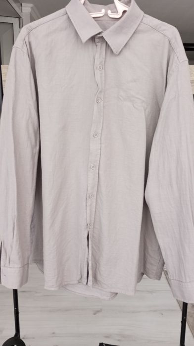 Мъжки ризи с дълъг и къс ръкав