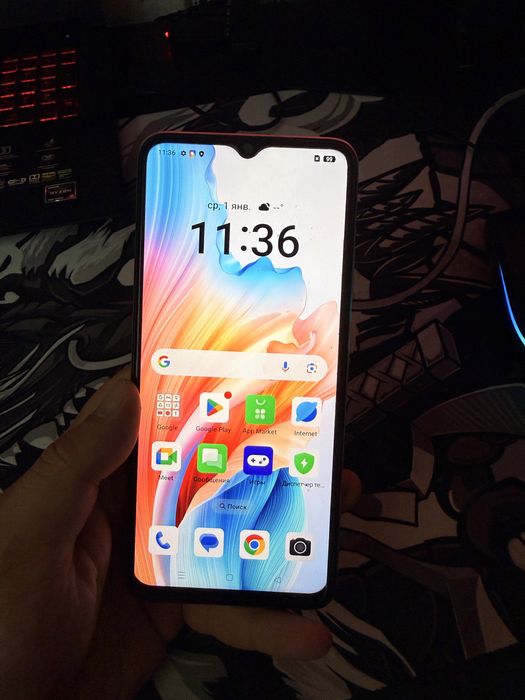 OPPO A38 продам