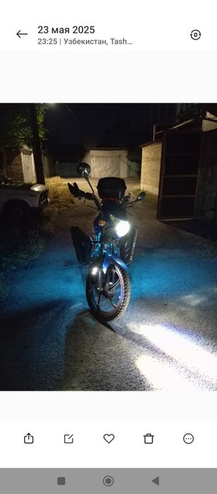 Продам мопед ALFA- STANDART