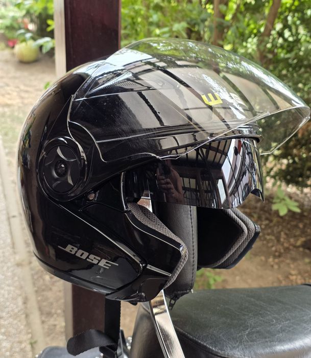 Cască moto/scooter W-TEC