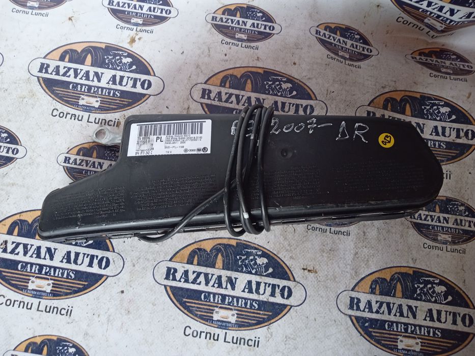 airbag scaun dreapta fata audi a3 2007