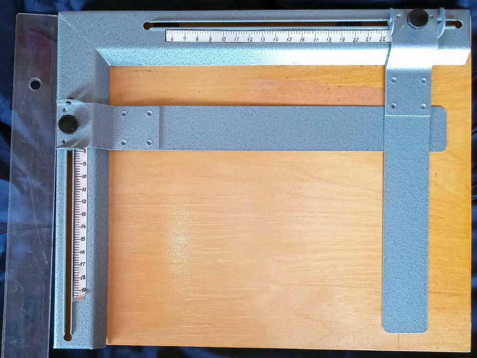 Рамка за фотография.1980