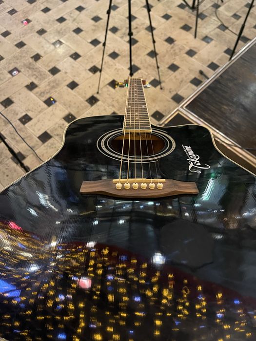 Takamine ED340C 41 akkustik gitara