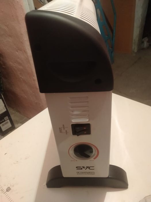 Обогреватель электрический