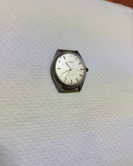 Ceas vintige Orex 17 rubine