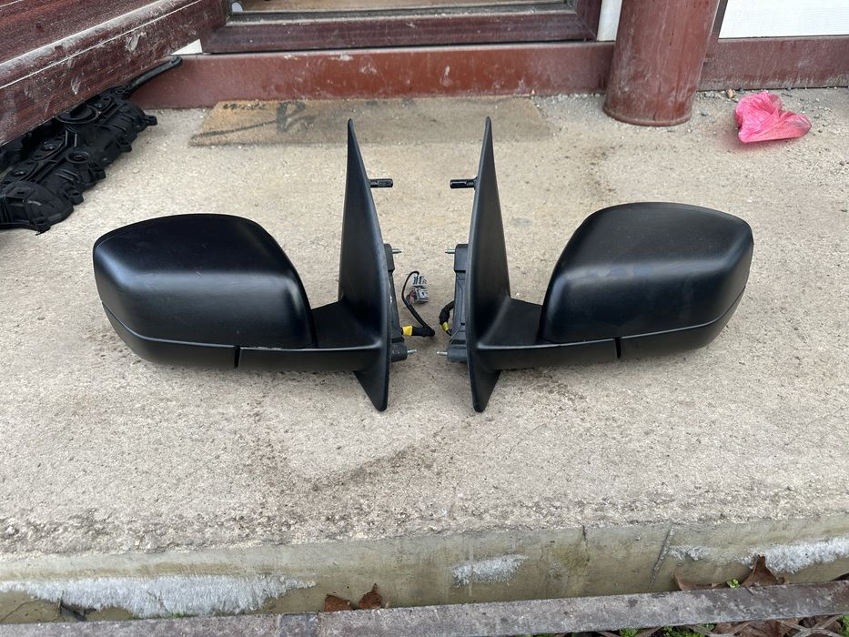 Огледало /Огледала за Ленд Роувър Фрийлендър 2 ел прибиране и светлина