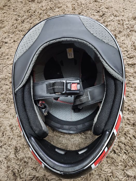 Каска  CABERG  xl размер