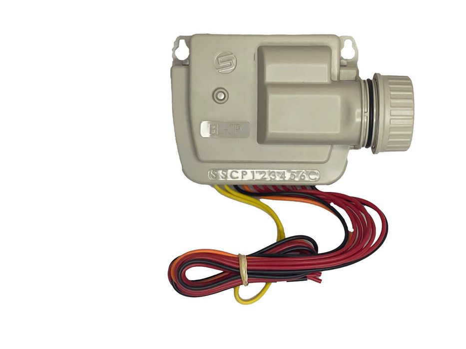 Контроллер таймер полива SOLEM BL-IP VDC  2-4-6 зон bluetooth 9V