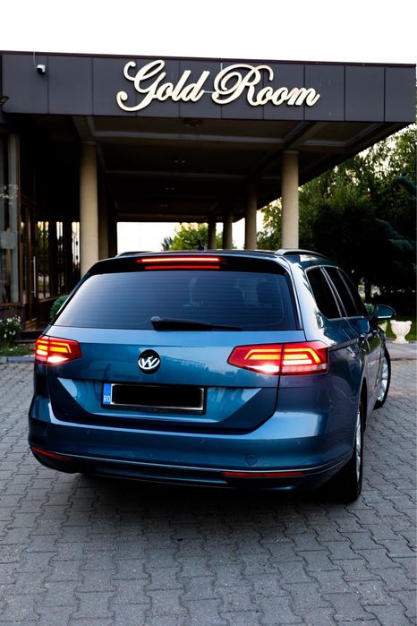 Volkswagen Passat 2.0 B8 EXCLUSIVE
