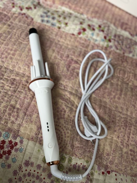 Новая плойка для волос