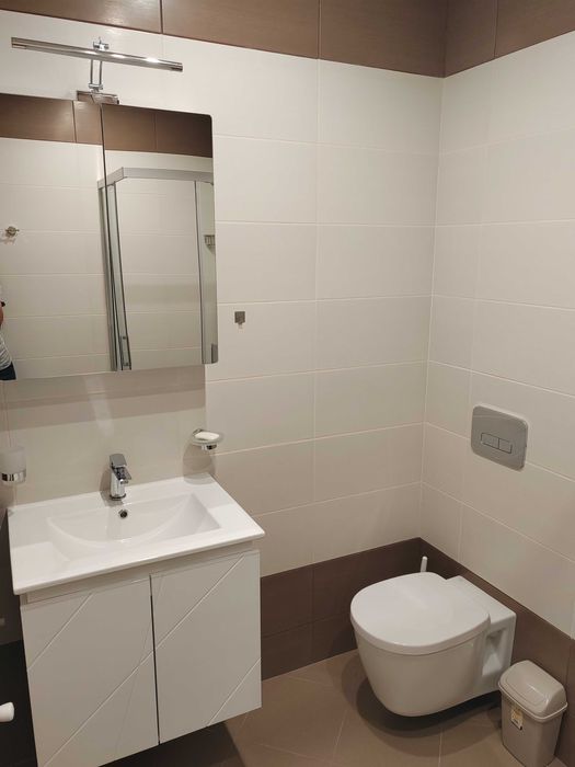 Дава се под наем Двустаен апартамент в Враца, Център - 64 кв.м за 408 € - Снимка #9