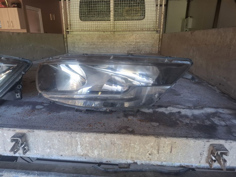 Фарове за iveco daily