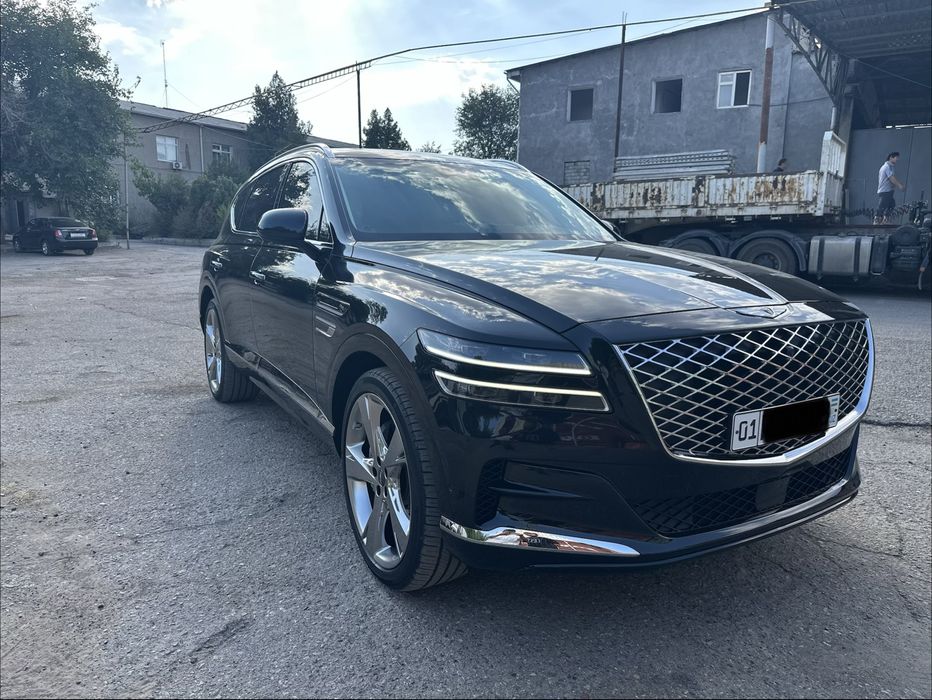 Genesis GV 80 2,5L