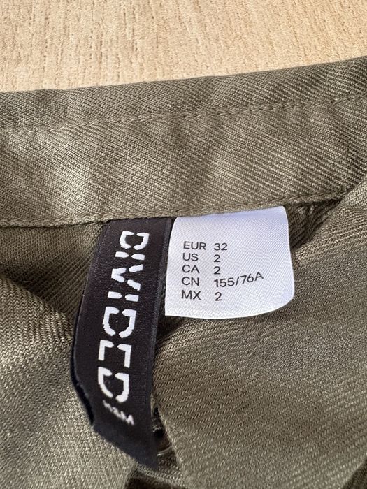 H&M camasa dama ,32