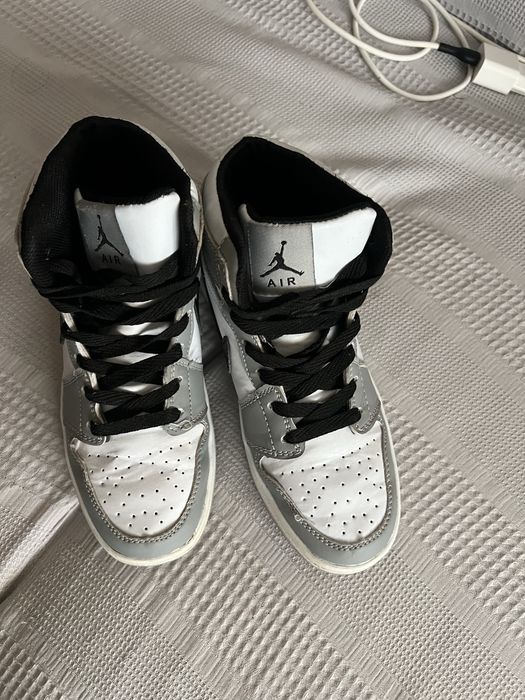 Кроссовки Nike Air Jordan