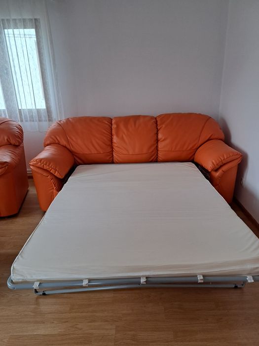 Set canapea Elvila 3+1+1