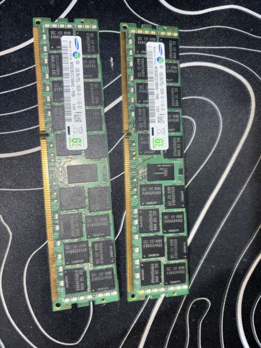 Продам комплект ПК (Xeon + 32GB RAM)