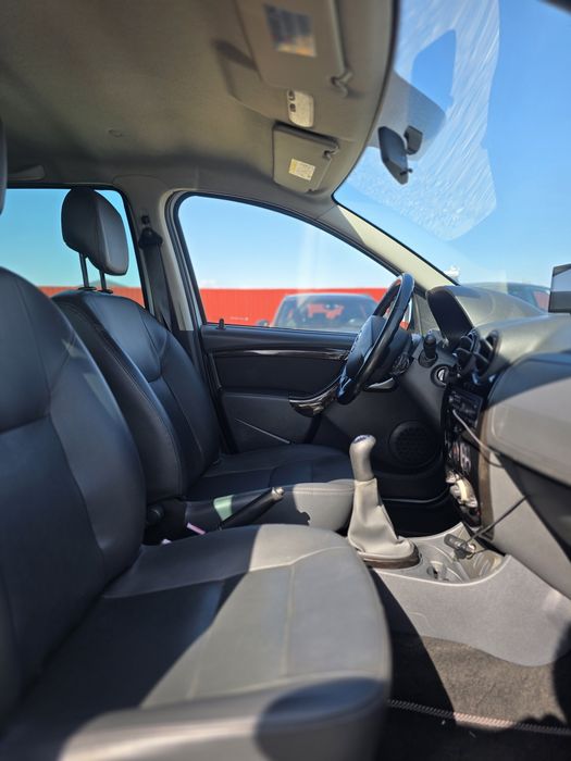 Dacia Duster 1.6mpi PIELE ANDROID 2012 RATE GARANTIE