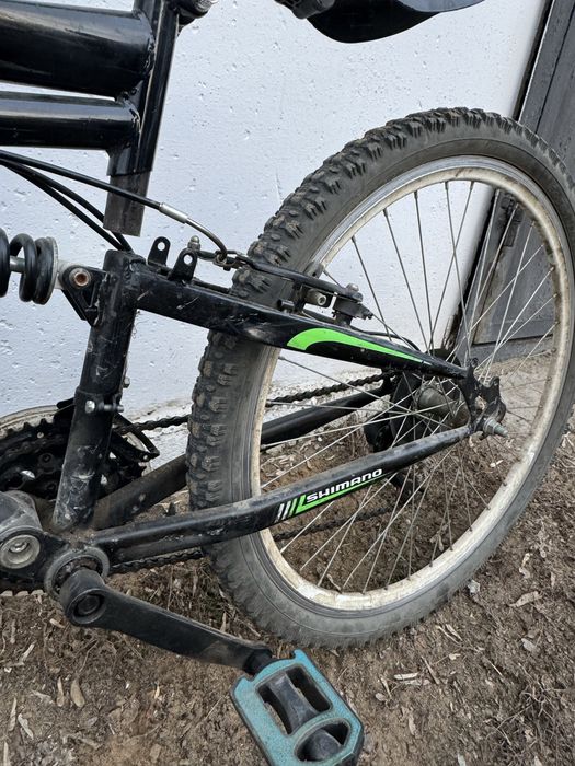 Продам скоростной велосипед