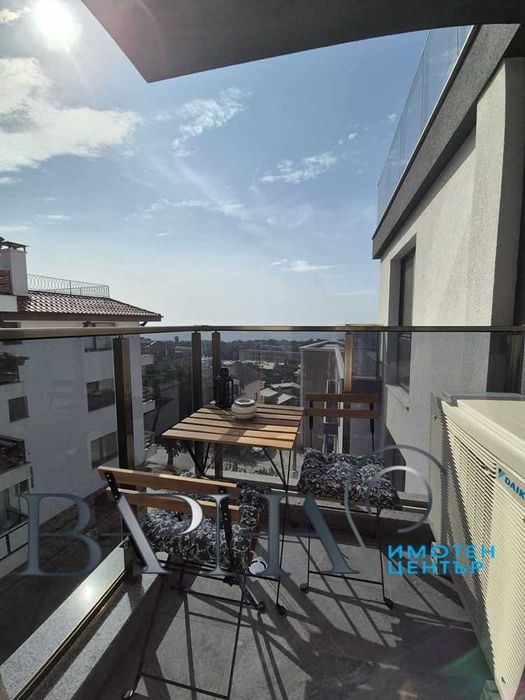 Дава се под наем Тристаен апартамент в Варна, Бриз - 85 кв.м за 698.19 € - Снимка #10