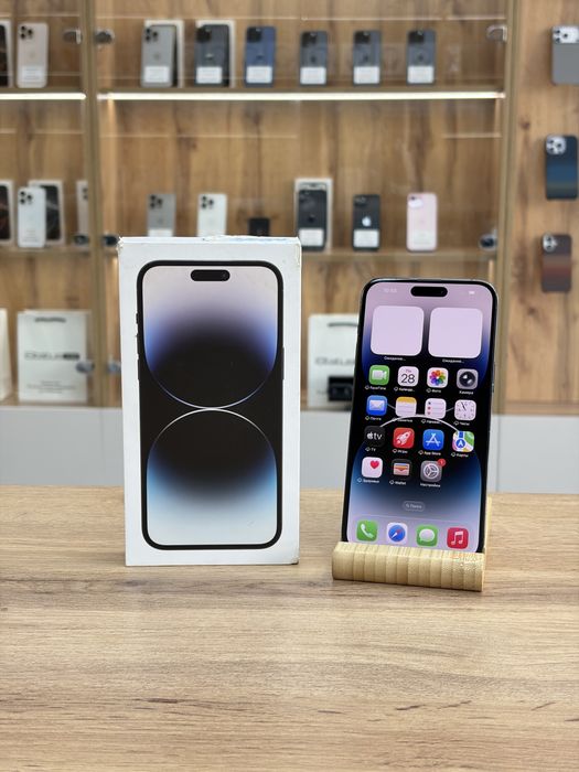iPhone 14 Pro Max 256 gb 80% | iStatus Store