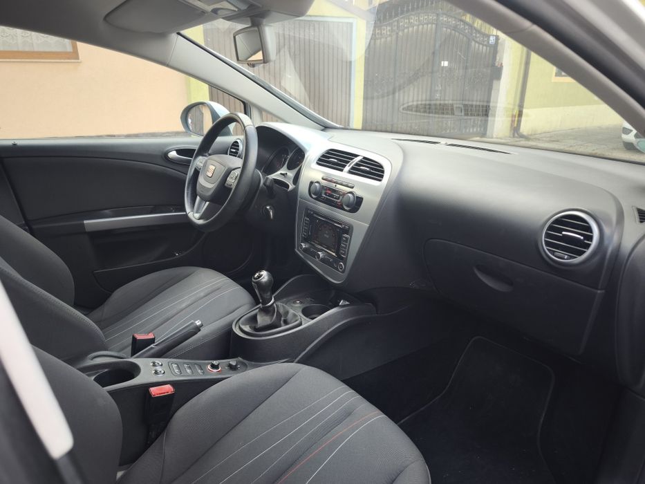 SEAT Leon 2012 — imagine 5