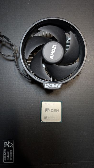 Gaming PC 16GB Ram Rx480 Ryzen 5 1600