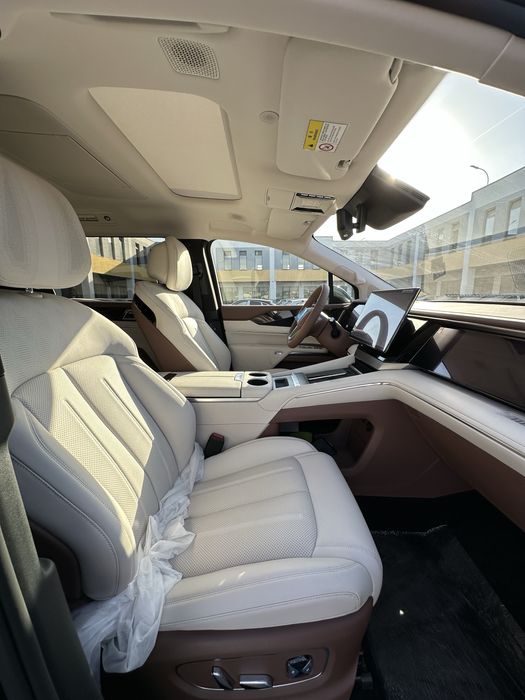 BYD Xia DM-i 2025 Минивэн (MPV) в наличаи от Terra Auto
