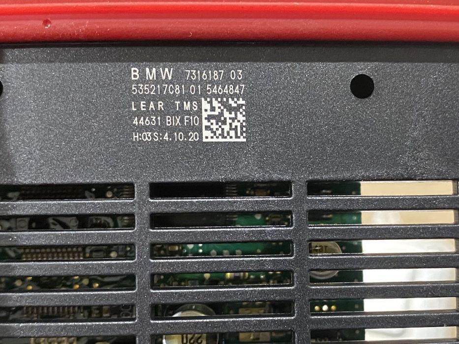 Modul / Droser / Balast xenon / led / TMS / Angel BMW X3 X4 X5 X6