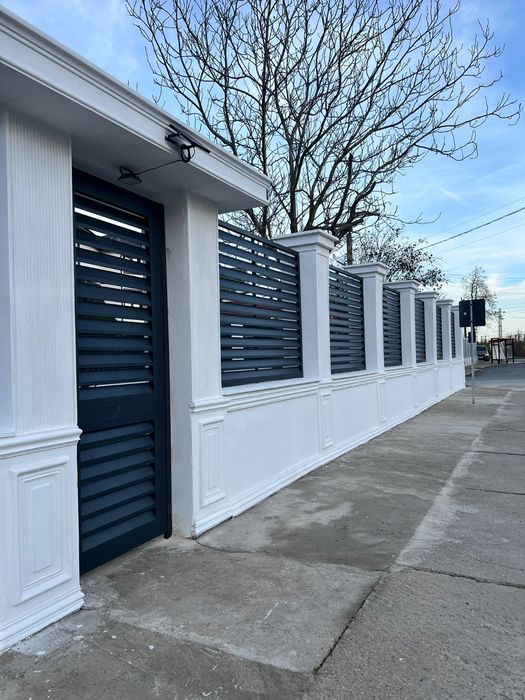 Gard Aluminiu * Cluj și Împrejurimi