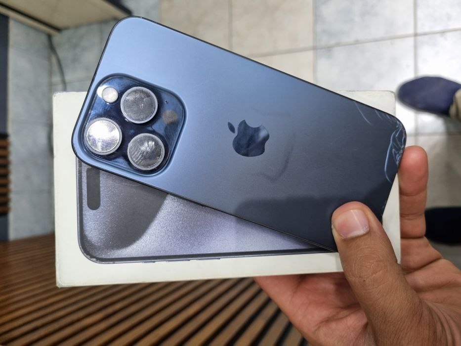 Iphone 15 pro 92%