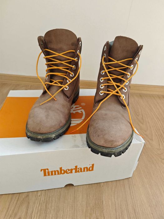 Боти Timberland 42 номер