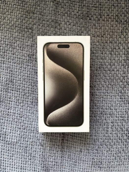 iphone 15 pro 256 gb