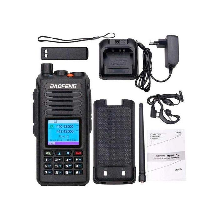 Рация Baofeng DM-1702 5W VHF/UHF