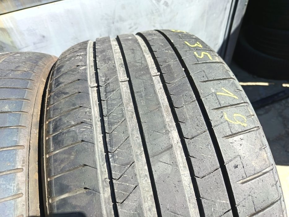 Anvelope vara 275 35 19 pirelli 2023 5.9mm