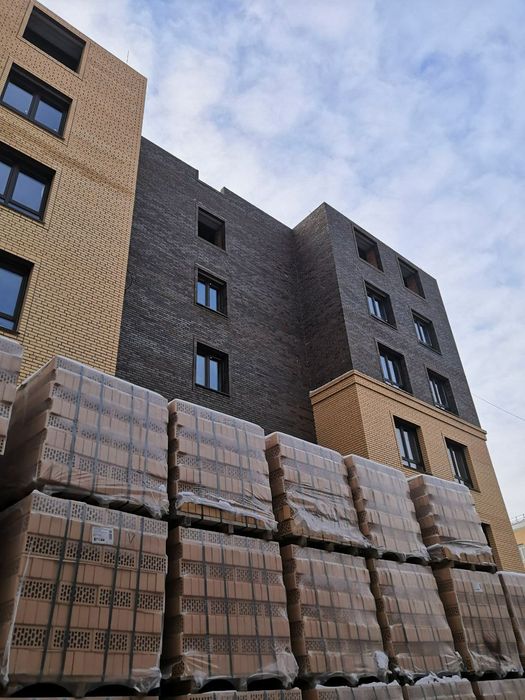 Кирпич облицовочный М200 от заводов VOLGABRICK/ ЛСР