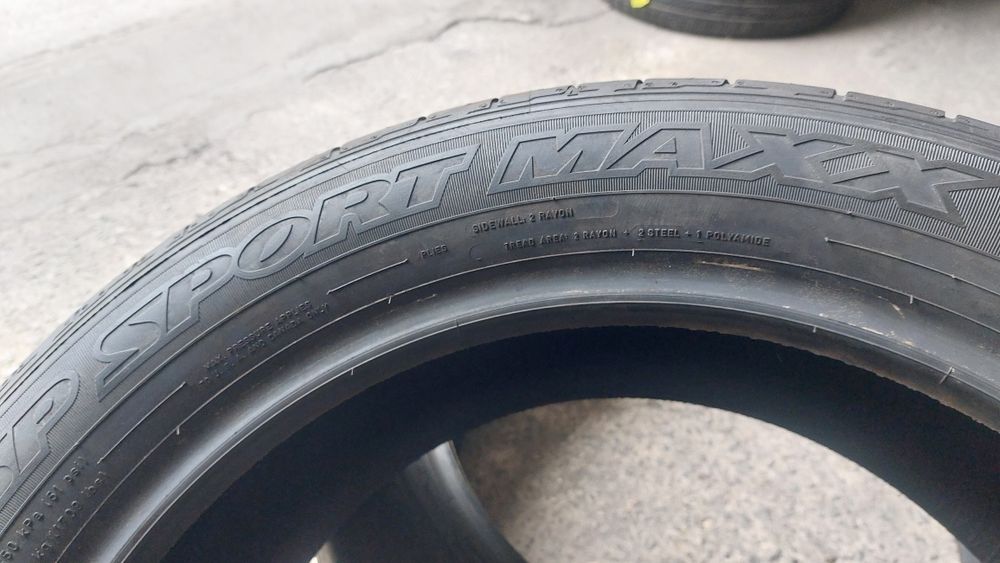 Нови гуми 235/50/19 Dunlop SP Sport Maxx 2 броя
