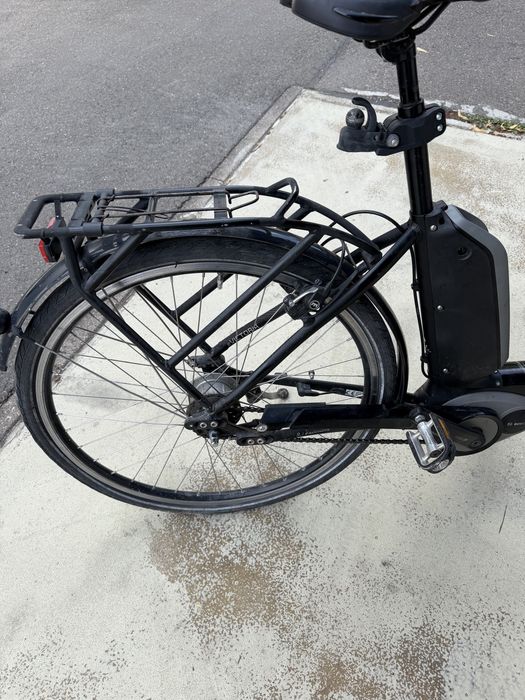 Bicicletă Electrică eVICTORIA eManufaktur / Cadru Wave / Motor Central / Ofertă: 350 €