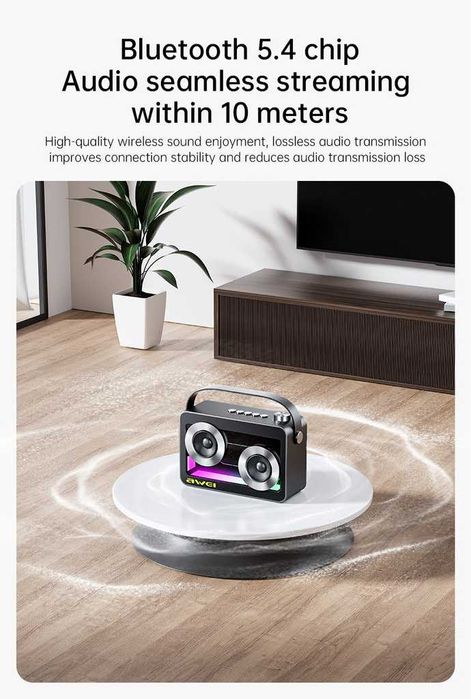 Awei KA11 30W Портативная Акустическая Система 30W. Есть доставка