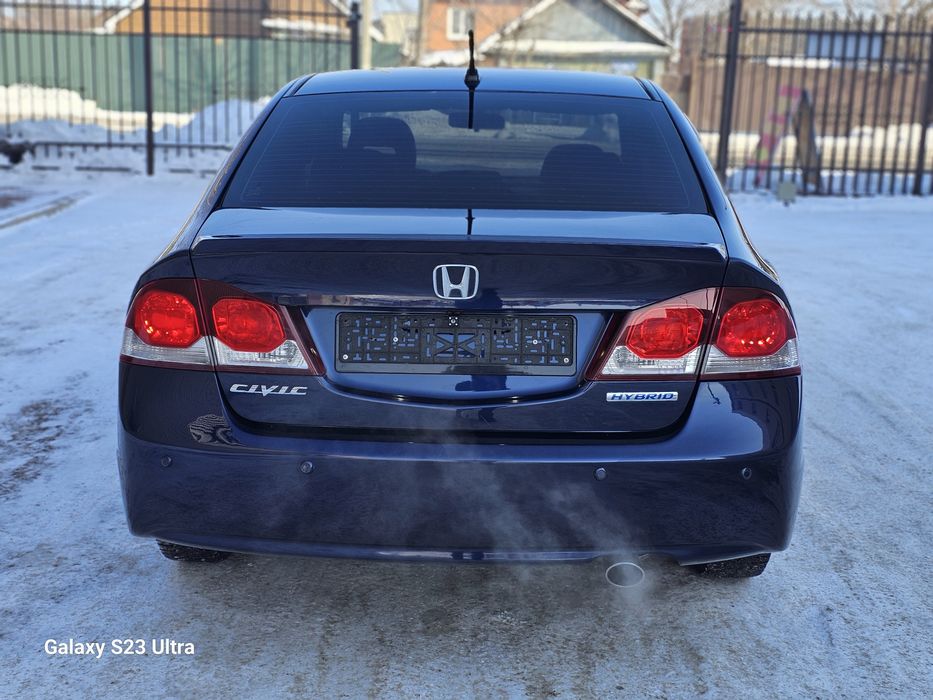 Хонда Цивик Автомат Гибрид