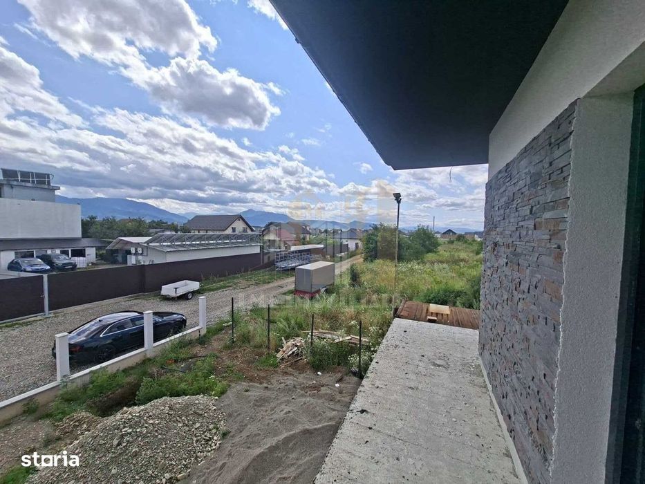 Casa Individuala P+E Izvor Tarlungeni Brasov
