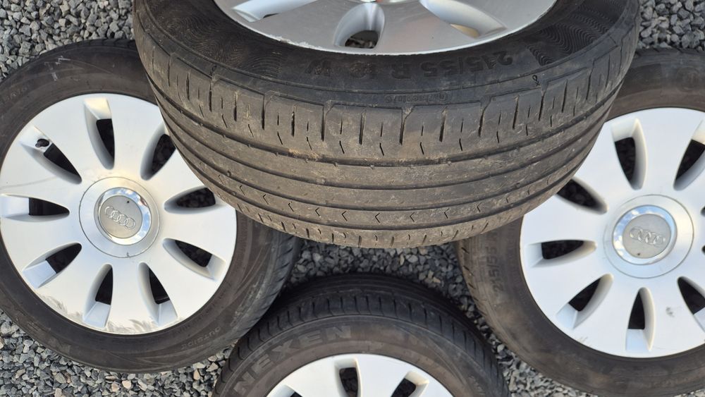 Оригинални джанти Ауди 5/112 Audi 5x112