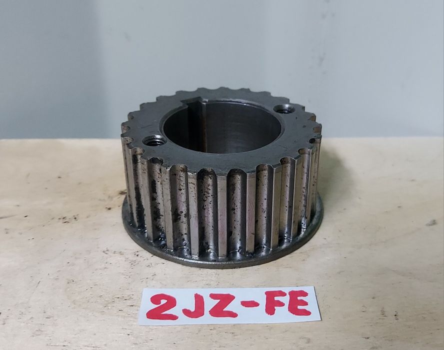 Шестерня ГРМ коленвала 2JZ-FE 3.0 Lexus GS300 Toyota Aristo Crown Mark