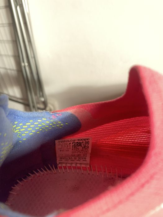 Ghete fotbal Adidas F50