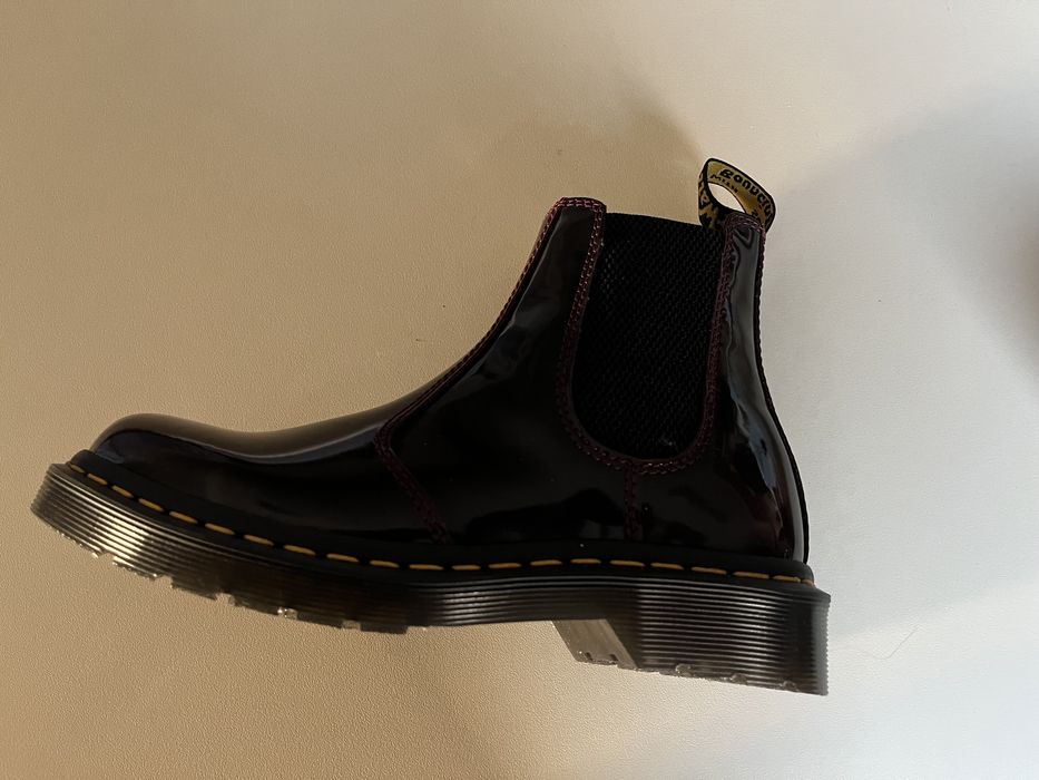 Ghete Dr. Martens