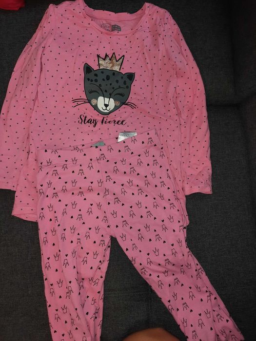 Set/lot bluze si colanti 5 ani