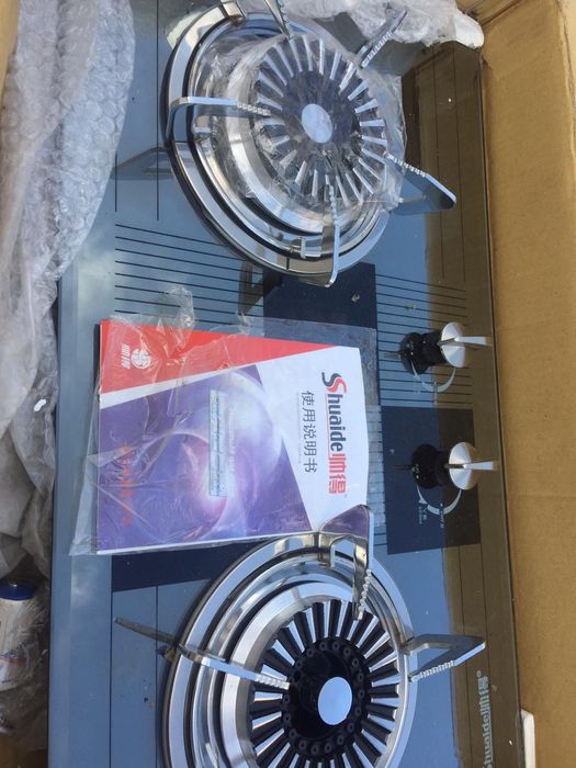 Настольный газ плита