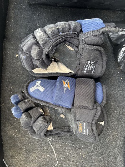 Хоккейные краги