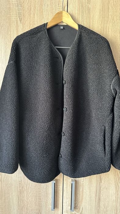 Uniqlo курточка теплая